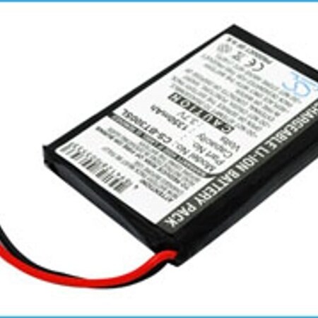 Replacement for HP Hewlett Packard BT GPS Battery